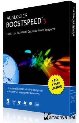 AusLogics BoostSpeed+Portable+Repack (2011) PC