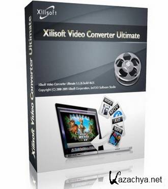 Xilisoft Video Converter Ultimate 6.5.3 build 0310