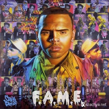 Chris Brown - F.A.M.E (Deluxe Edition) (2011) MP3