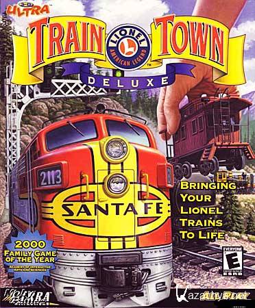 Train Town Deluxe (RUS+ENG)