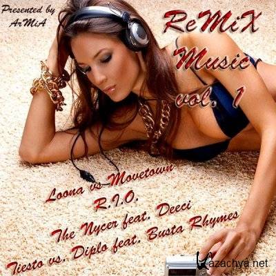 VA - ReMiX Music vol. 1 (2011) MP3