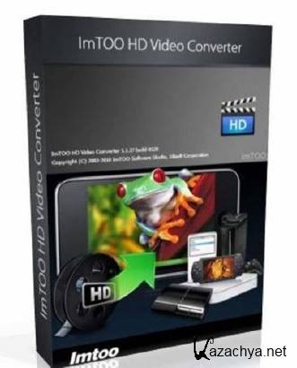 ImTOO HD Video Converter v6.5.3 build 0310