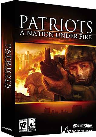 Patriots: A Nation Under Fire (PC/RUS)