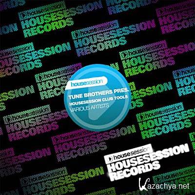 Housesession Club Tools Volume 01 (2011)