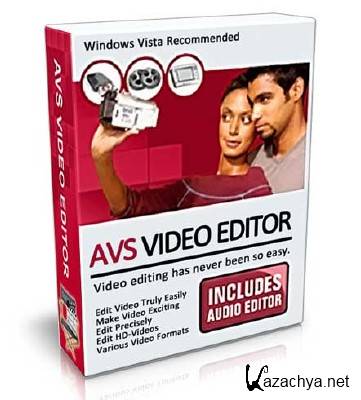 AVS Video Editor 5.2.2.173 ML RUS