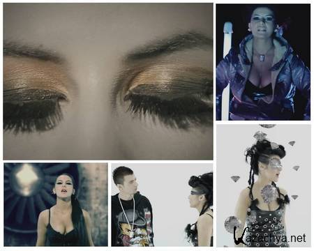 Kosovare Xhoni ft. Maksi - Eyo Eyo (2011,HD1080),MPEG-4