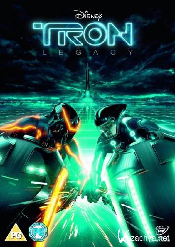 :  / TRON: Legacy (DVDRip/2010)   !