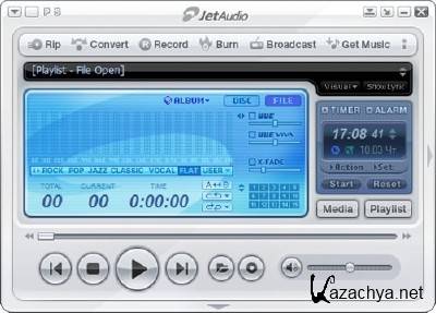 Cowon jetAudio Basic VX 8.0.12.1700 Portable