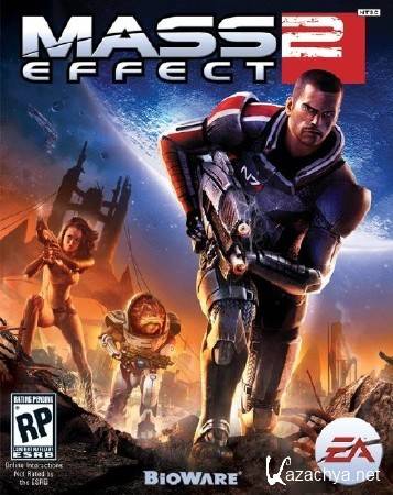 Mass Effect 2 (2010/RUS/ENG/Repack by v1nt)
