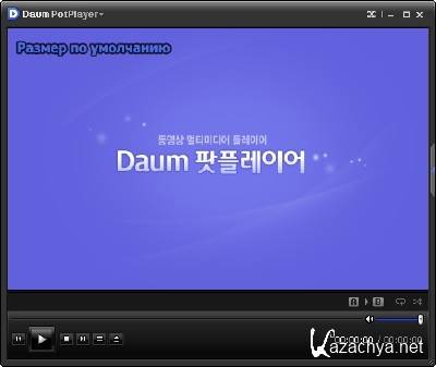 Daum PotPlayer 1.5.27171 Portable