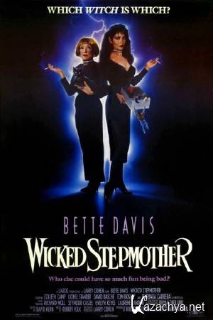   / The Wicked Stepmother (1989) VHSRip