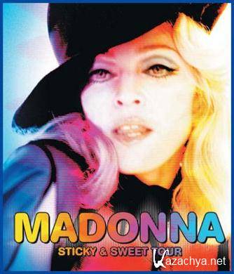 Madonna - Sticky & Sweet Tour(2010)FLAC