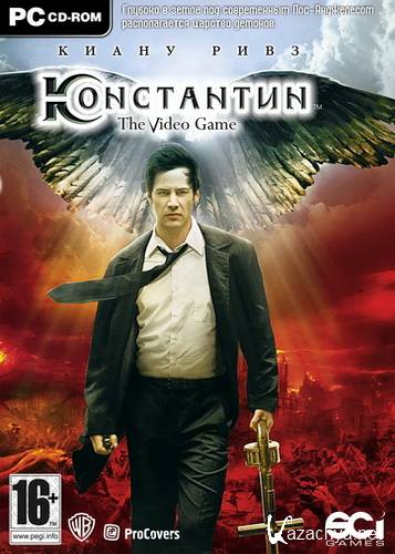 :   / Constantine  (2005/RUS/PC) 