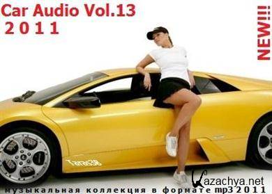 Car Audio Vol.13 (2011).MP3