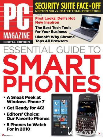 PC Magazine 2010-04