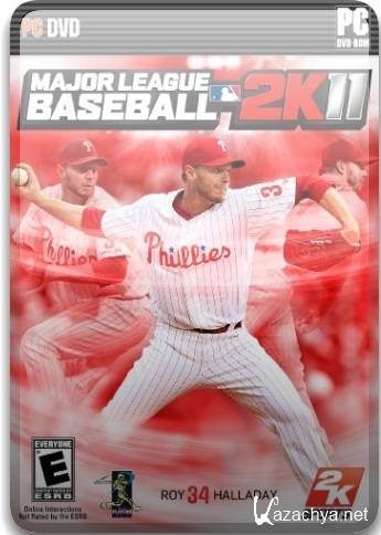 Major League Baseball 2K11 (2011/ENG/PC)