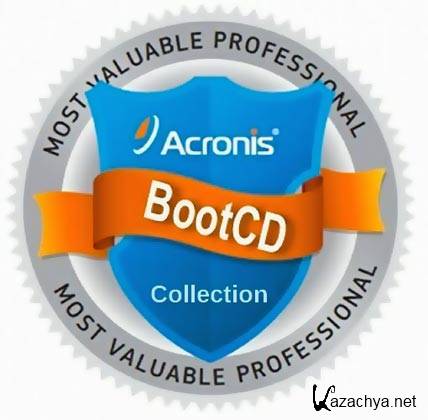 Acronis BootCD Collection Rus-board Edition 2010 version.1.3