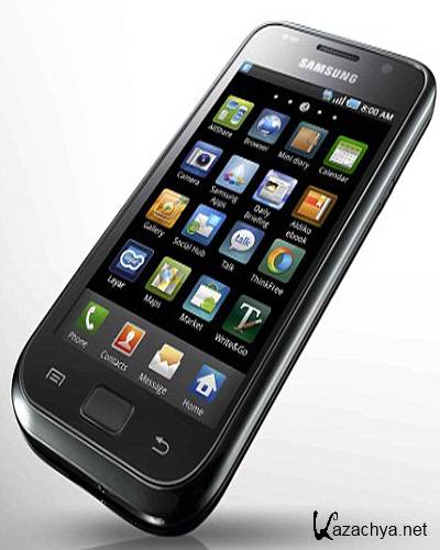 Android 2.2 Froyo  Samsung Galaxy S I9000