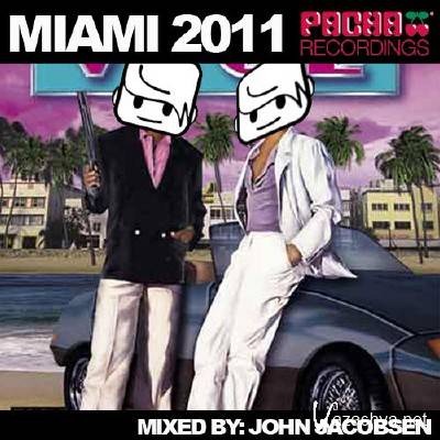 VA - Pacha Recordings Miami Mix (2011)