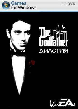    / The Godfather Dilogy (2006-2009/ENG/RUS/  ReCoding)