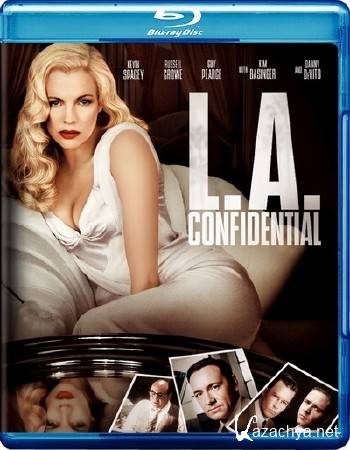  - / L.A. Confidential (1997) Blu-ray + 1080p + 720p + DVD9 + HQRip