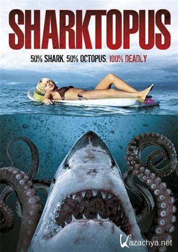  / Sharktopus (2010) DVDRip