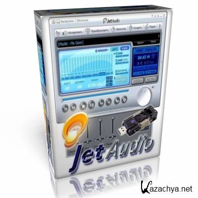 Cowon JetAudio Plus VX v8.0.12 Portable by baltagy