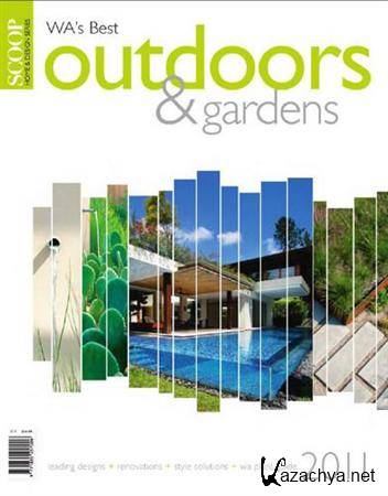 WA's Best Outdoors & Gardens - 2011 Yearbook