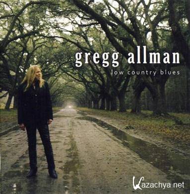 Gregg Allman - Low Country Blues (2011) APE 