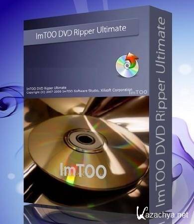ImTOO DVD Ripper Ultimate 6.5.2.0310