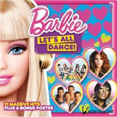 Barbie: Lets All Dance (2010)