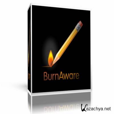 BurnAware Professional 3.1.5 ML/RUS