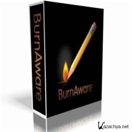 BurnAware Professional v3.1.5 Final