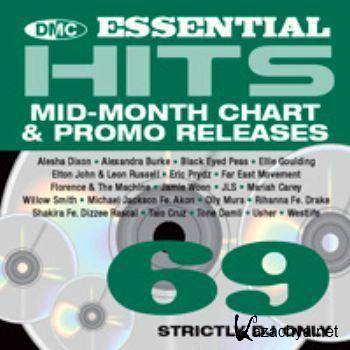 DMC Essential Hits 69 2011