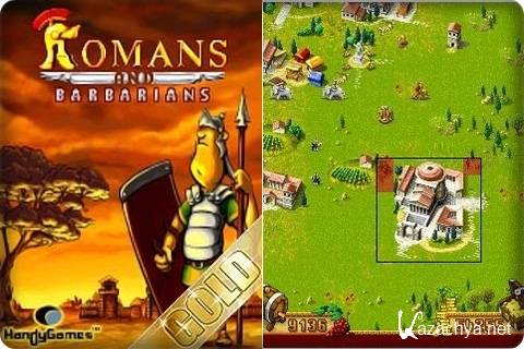 Romans and Barbarians Gold /     