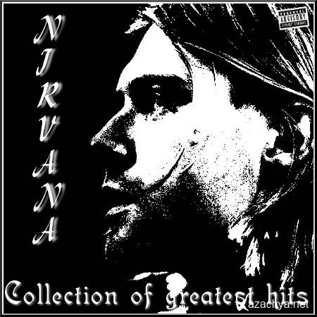 Nirvana - Collection of Greatest hits (2011)