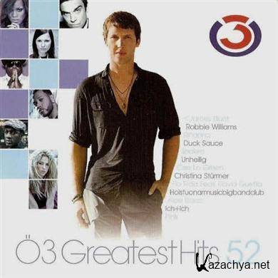 O3 Greatest Hits Vol 52 (2011)