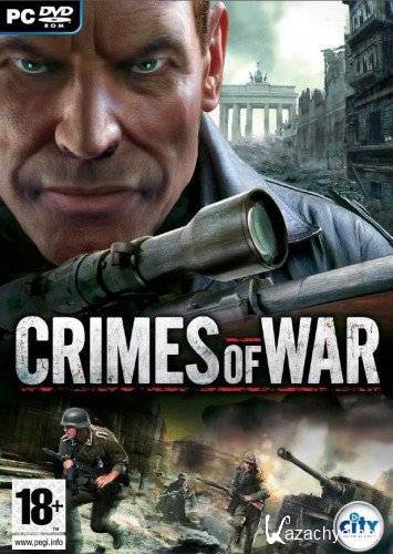  Ubersoldier 2: Crimes of War (2008/ENG/RIP by RFG Team)