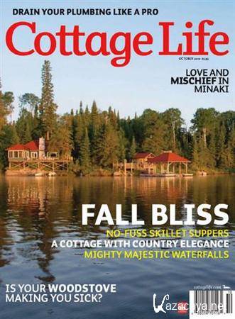 Cottage Life - October 2010