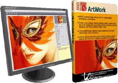 AKVIS ArtWork 5.0.1296 [for Adobe Photoshop]