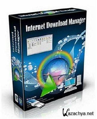 Internet Download Manager v 6.05 Build 5 Portable