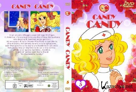  - (115   115) / - /  / Candy Candy (1976-1979) DVDRip