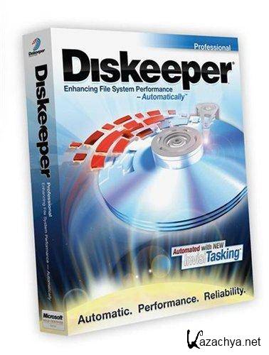 Diskeeper Pro Premier / 15.0.951.0 / 2011 / 43.02 Mb