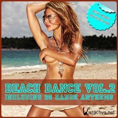 VA - Beach Dance Vol 2 (2011)