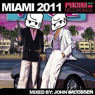 Pacha Recordings Miami Mix (2011)
