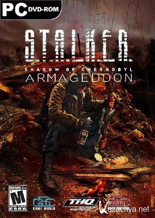 S.T.A.L.K.E.R.: Shadow of Chernobyl -  (PC/RUS/2010)