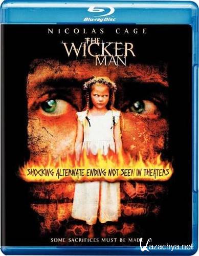   / The Wicker Man (2006) BDRip-AVC 720p