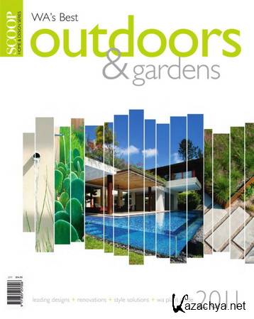 WAs Best Outdoors & Gardens 2011