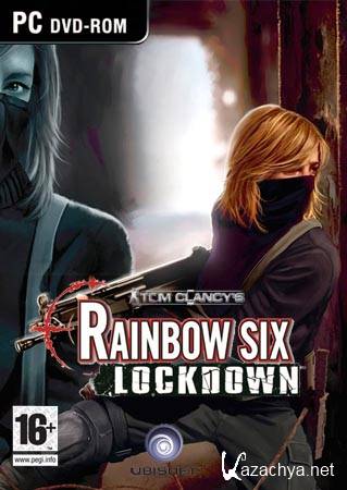 Tom Clancy's Rainbow Six: Lockdown (PC/RePack/Full RU)