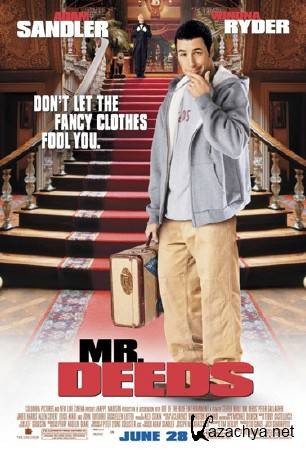   / Mr. Deeds (2002/RUS/ENG) DVD5 | BDRip 720p | BDRip 1080p